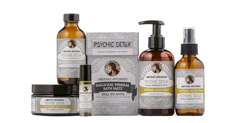 Psychic Detox