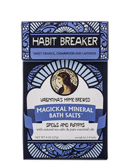 Magickal Mineral Bath Salts