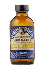 Hydrating Body & Massage Oil