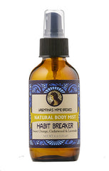 Natural Body Mist