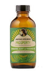 Hydrating Body & Massage Oil