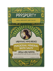 Magickal Mineral Bath Salts