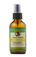 Natural Body Mist