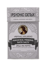 Magickal Mineral Bath Salts