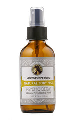 Natural Body Mist