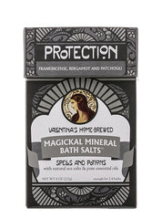 Magickal Mineral Bath Salts