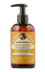 Natural Body Wash