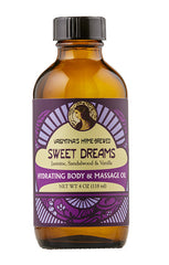 Hydrating Body & Massage Oil