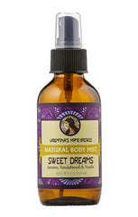 Natural Body Mist